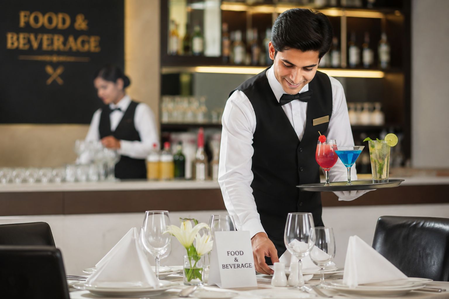 Diploma in Food & Beverage